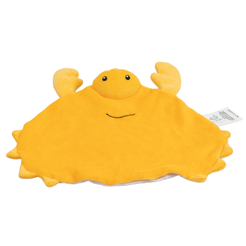 Crab Comforter Baby Toy