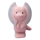 Dilo Natural Rubber Teether, Rattle, Bath Toy