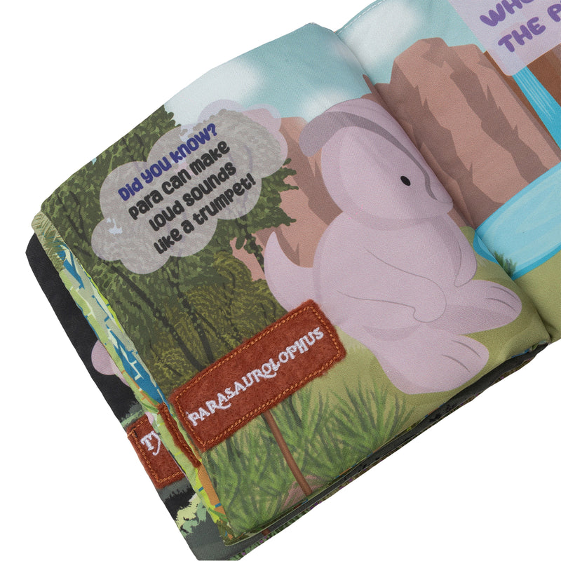 Dino Tongue Twister Book