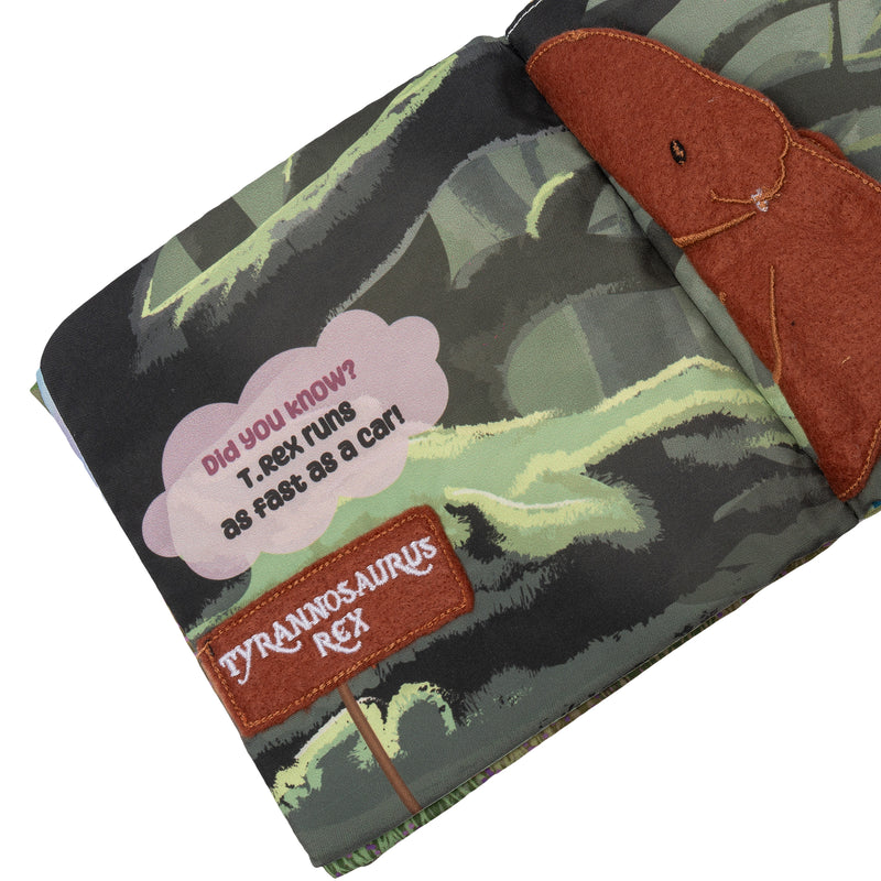 Dino Tongue Twister Book