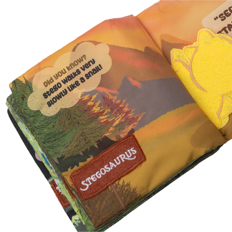 Dino Tongue Twister Book