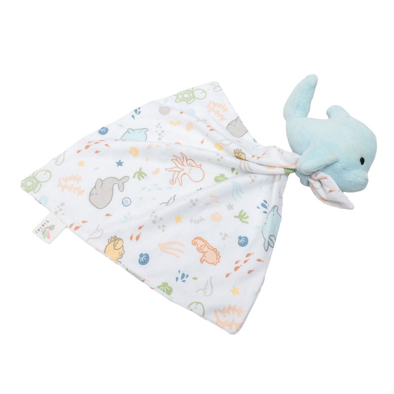 Dolphin Comforter