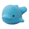 Dolphin Organic Natural Rubber Rattle, Teether & Bath Toy