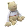 Gemba the Frog Organic Soft Toy
