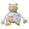 Gemba the Frog Organic Soft Toy