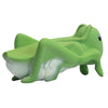 Grasshopper Natural Rubber Teether, Rattle & Bath Toy