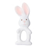 Havah the Bunny Organic Natural Rubber Teether