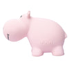 Hippo Organic Natural Rubber Rattle, Teether & Bath Toy
