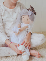 Dress-Up Doll (Outfits Sold Separately)