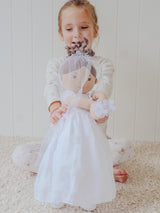 Bride Outfit for Dress-Up Doll (DOLL SOLD SEPARATELY)