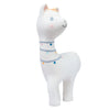 Lilith the Llama Organic Natural Rubber Rattle, Teether & Bath Toy