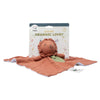 Lion Comforter with Rubber Teether