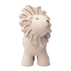 Lion Organic Natural Rubber Rattle, Teether & Bath Toy