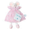 Meiya the Mouse Lovey with Organic Natural Rubber Head