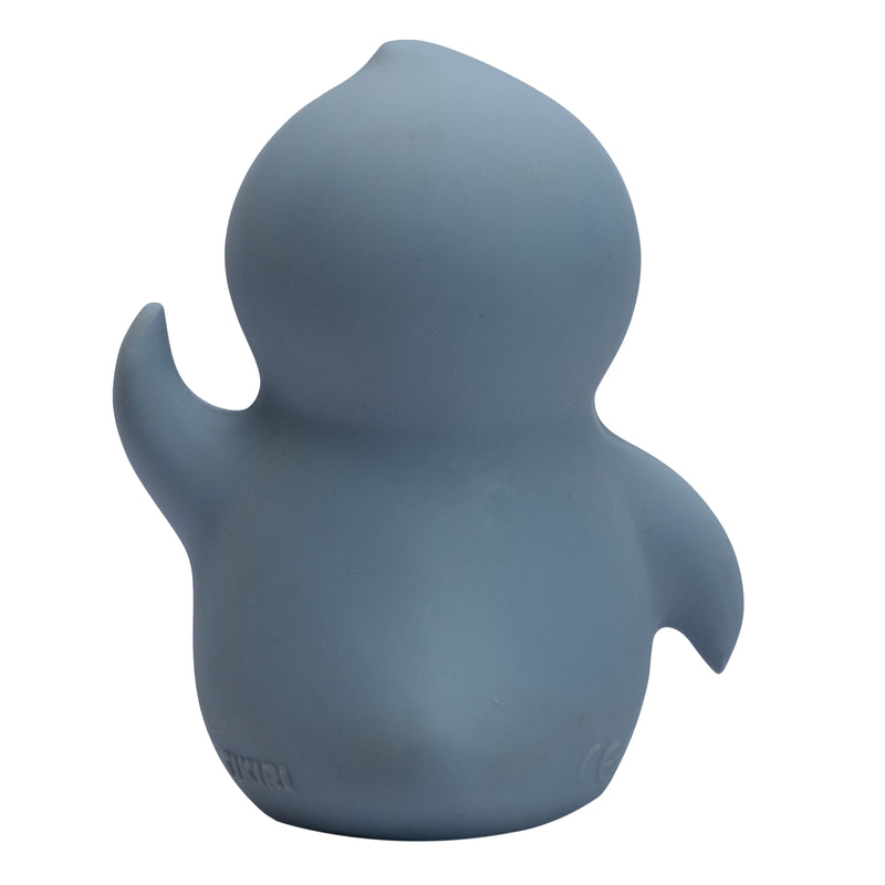 My First Arctic Penguin Organic Teether, Rattle & Bath Toy