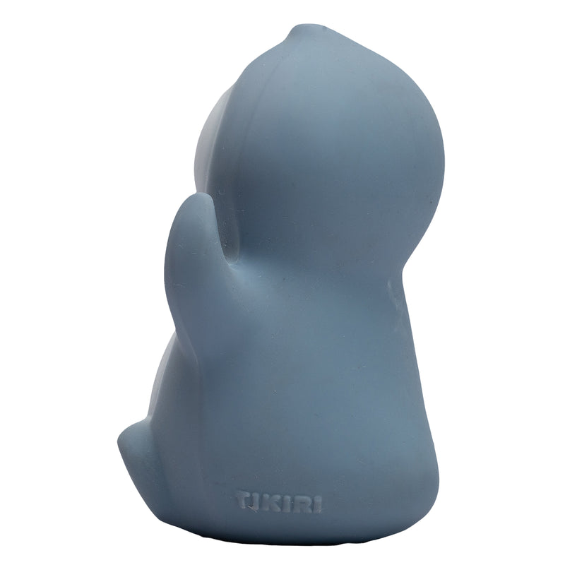 My First Arctic Penguin Organic Teether, Rattle & Bath Toy