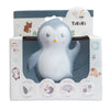 My First Arctic Penguin Organic Teether, Rattle & Bath Toy