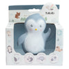 My First Arctic Penguin Organic Teether, Rattle & Bath Toy