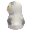 My First Arctic Snow Owl Organic Teether, Rattle & Bath Toy