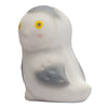 My First Arctic Snow Owl Organic Teether, Rattle & Bath Toy