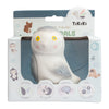 My First Arctic Snow Owl Organic Teether, Rattle & Bath Toy