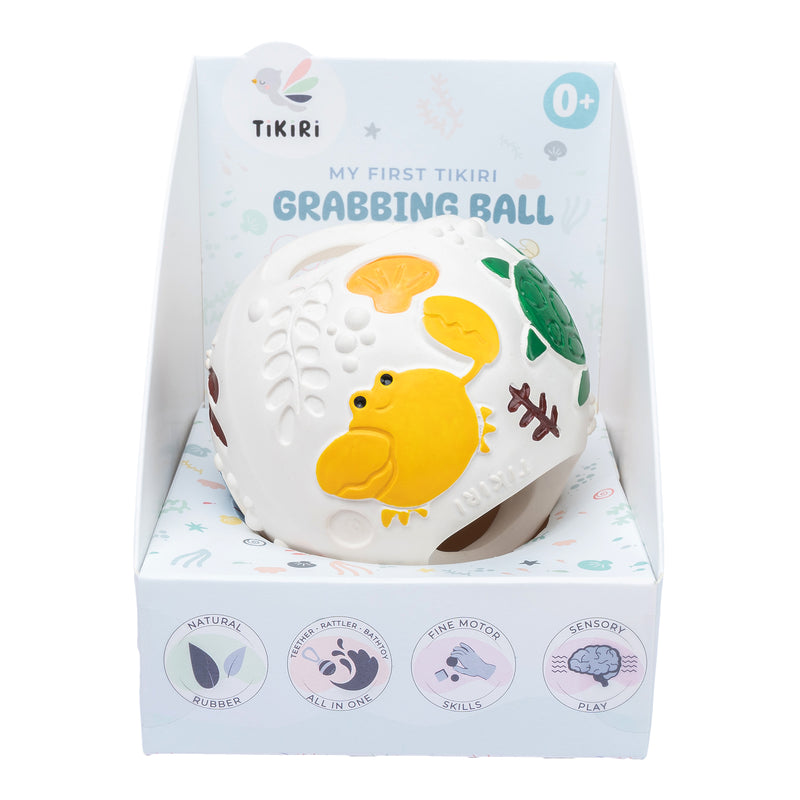 My First Tikiri Ocean Grabbing Ball (Primary)