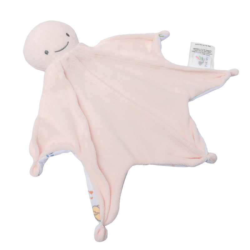 Octopus Comforter Baby Toy