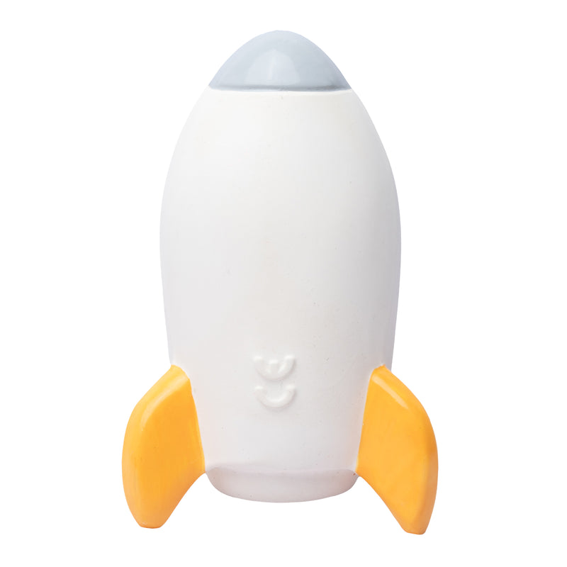 Rocket Teether, Rattle & Bath Toy
