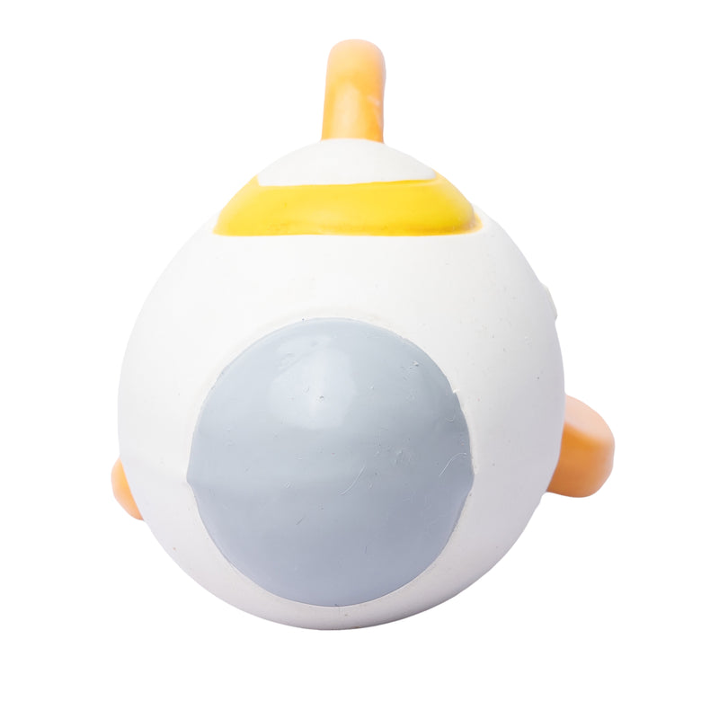 Rocket Teether, Rattle & Bath Toy