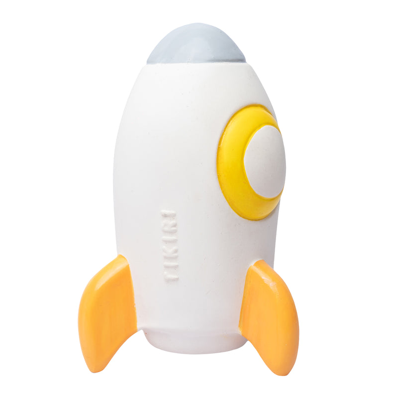 Rocket Teether, Rattle & Bath Toy