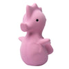 Sea Horse Organic Natural Rubber Rattle, Teether & Bath Toy