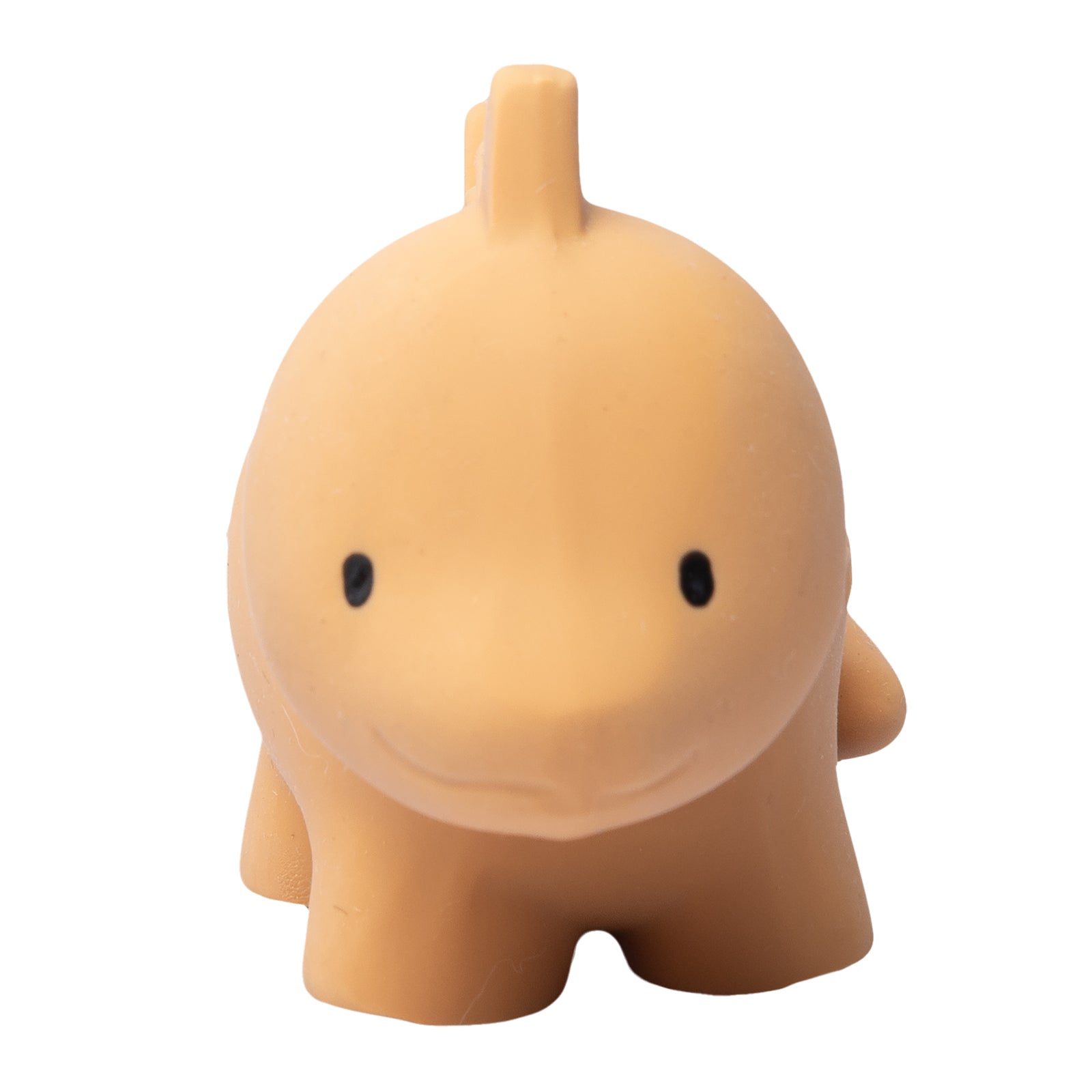 Stego Natural Rubber Teether, Rattle & Bath Toy