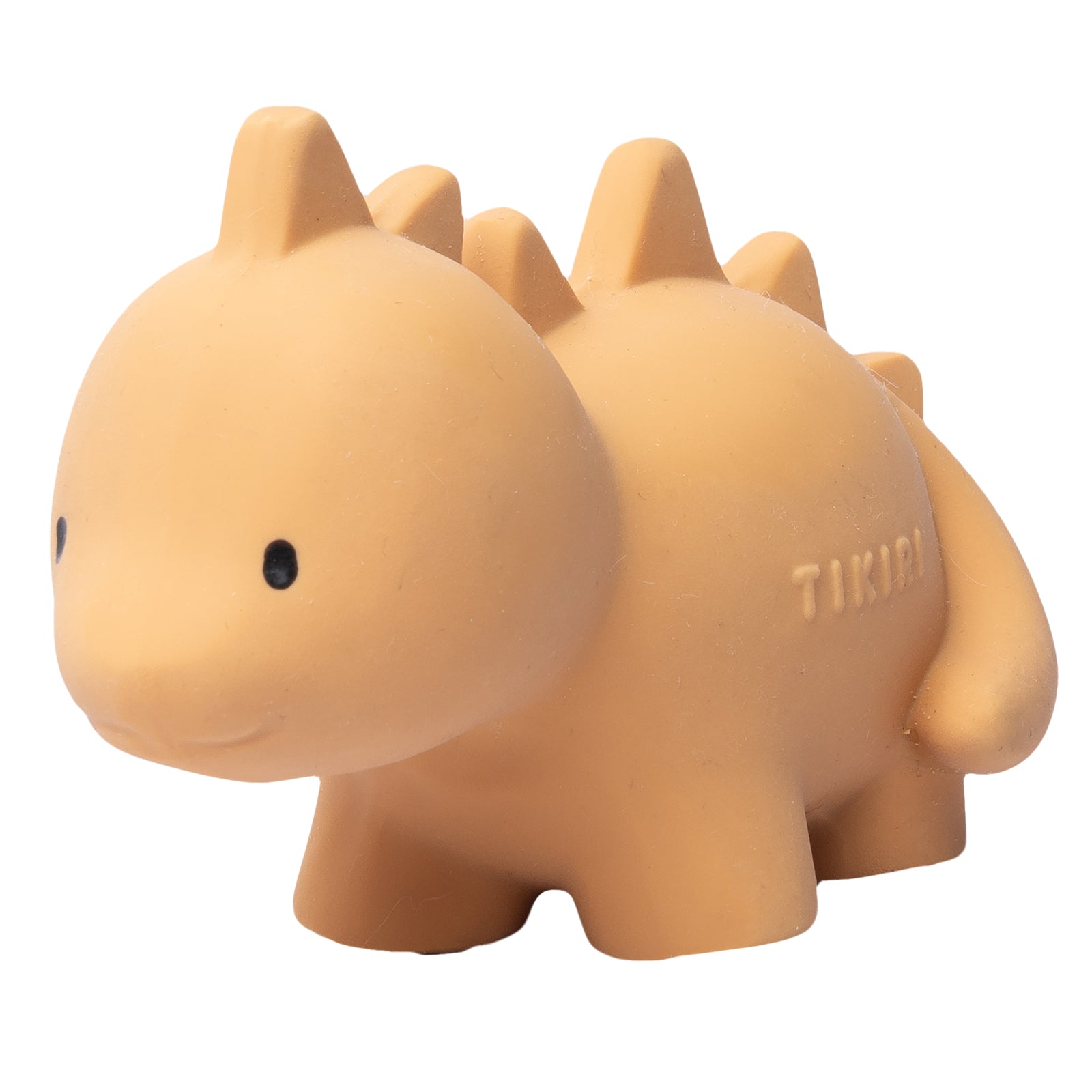 Stego Natural Rubber Teether, Rattle & Bath Toy