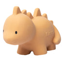 Stego Natural Rubber Teether, Rattle & Bath Toy