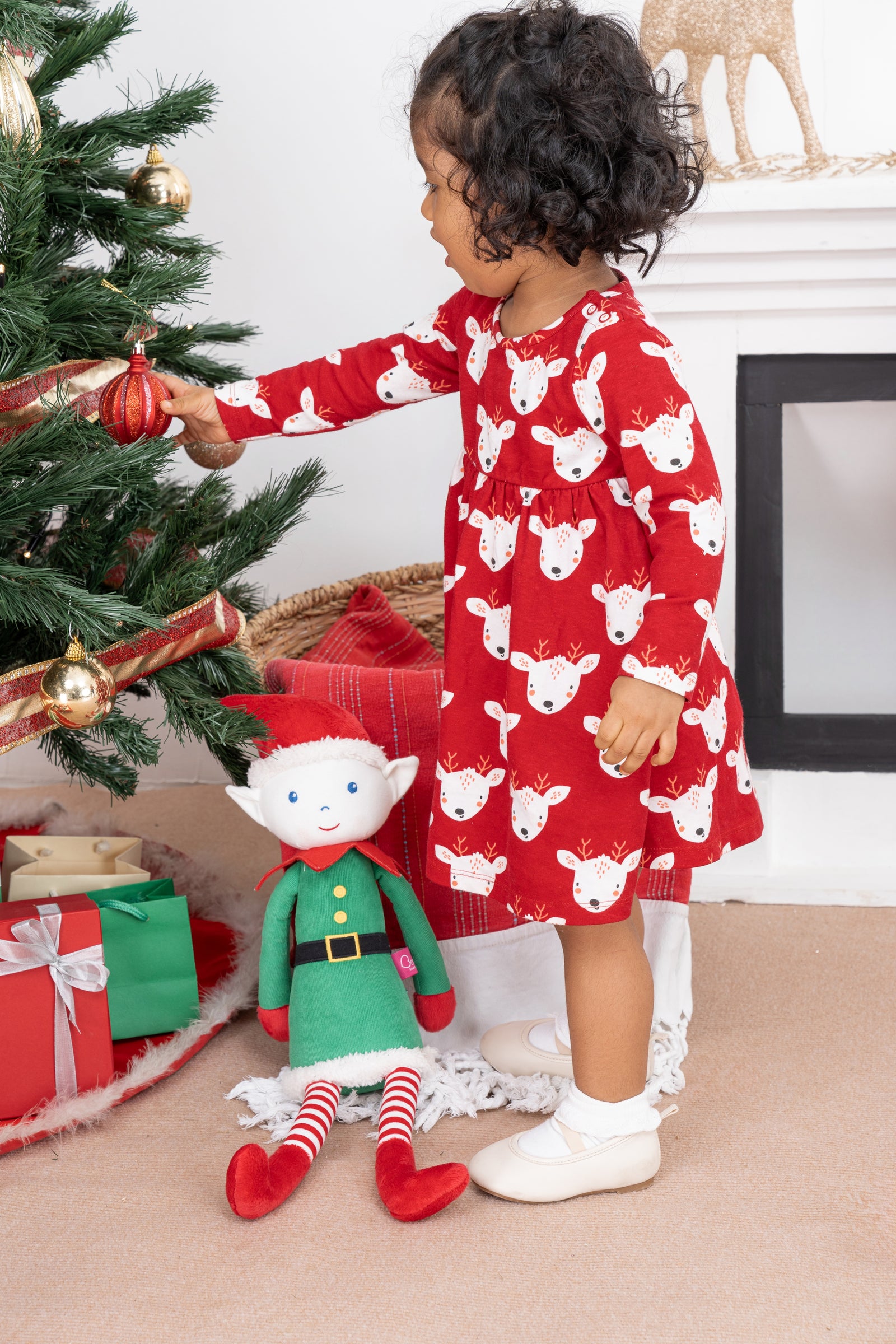 クリスマス ELF Amazon.com: DUBEDAT 22Inch Christmas Elf Decorations Dolls