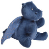 Midnight Dragon Organic Fabric Soft Plush Toy