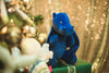 Midnight Dragon Organic Fabric Soft Plush Toy