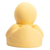 Tara the Duck - Organic Natural Rubber Teether, Rattle & Bath Toy
