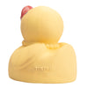Tara the Duck - Organic Natural Rubber Teether, Rattle & Bath Toy