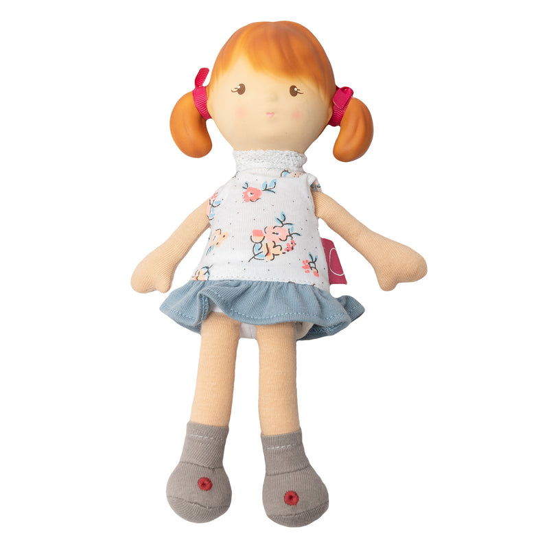 Teeny Organic Doll with Natural Rubber Head