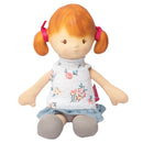 Teeny Organic Doll with Natural Rubber Head