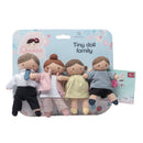 Tiny Doll Family