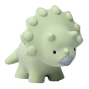 Trice Natural Rubber Teether, Rattle and Bath Toy