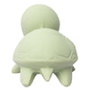 Turtle Organic Natural Rubber Rattle, Teether & Bath Toy