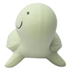 Turtle Organic Natural Rubber Rattle, Teether & Bath Toy
