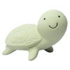 Turtle Organic Natural Rubber Rattle, Teether & Bath Toy