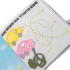 Vroom Vroom Games and Facts Book