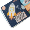 Vroom Vroom Games and Facts Book