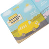 Vroom Vroom Games and Facts Book
