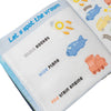 Vroom Vroom Games and Facts Book